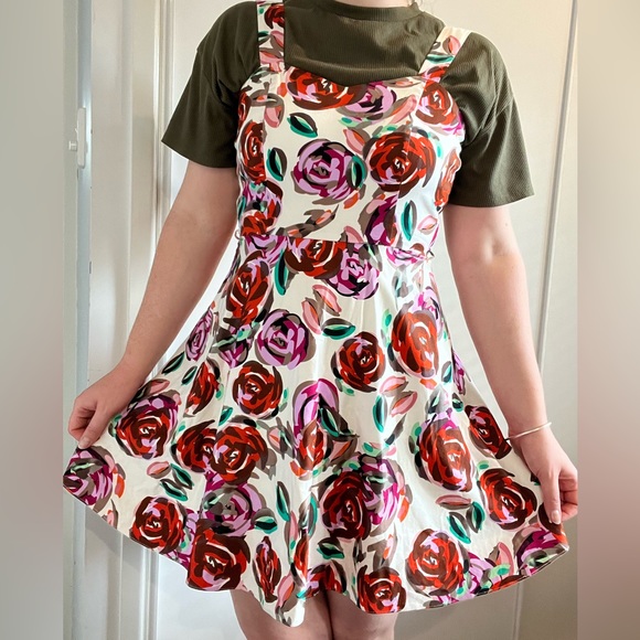 Review Dresses & Skirts - ✨Review✨ Floral Sundress